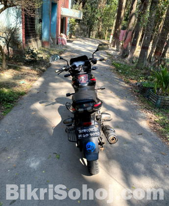 Pulsar 150cc